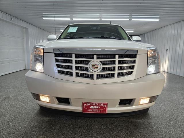 used 2013 Cadillac Escalade EXT car, priced at $20,995