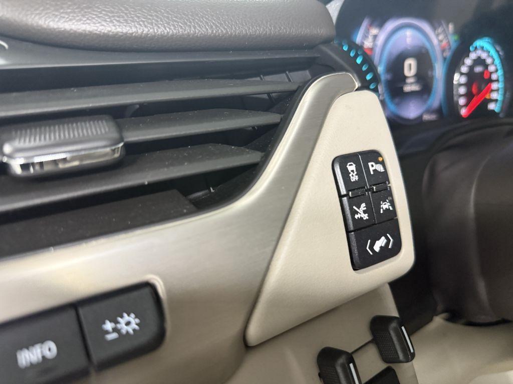 used 2019 GMC Yukon car, priced at $33,995