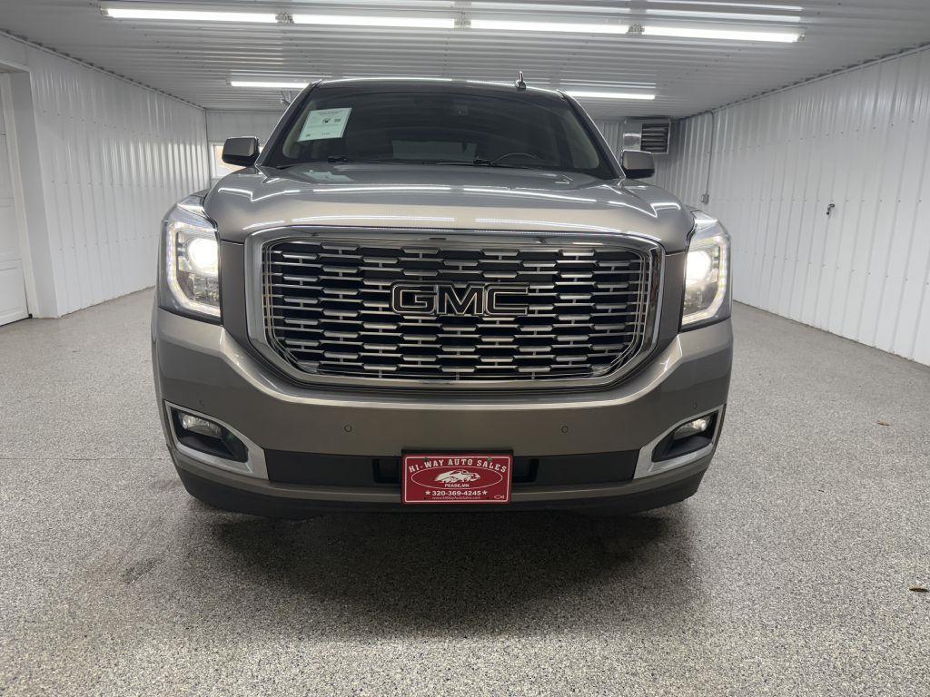 used 2019 GMC Yukon car, priced at $33,995