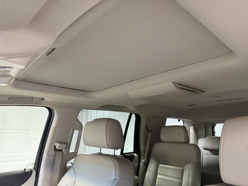 used 2019 GMC Yukon car, priced at $33,995