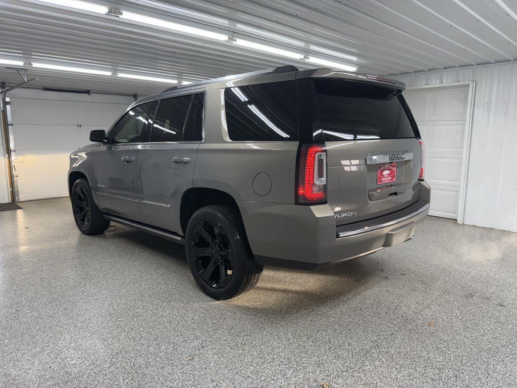 used 2019 GMC Yukon car, priced at $33,995