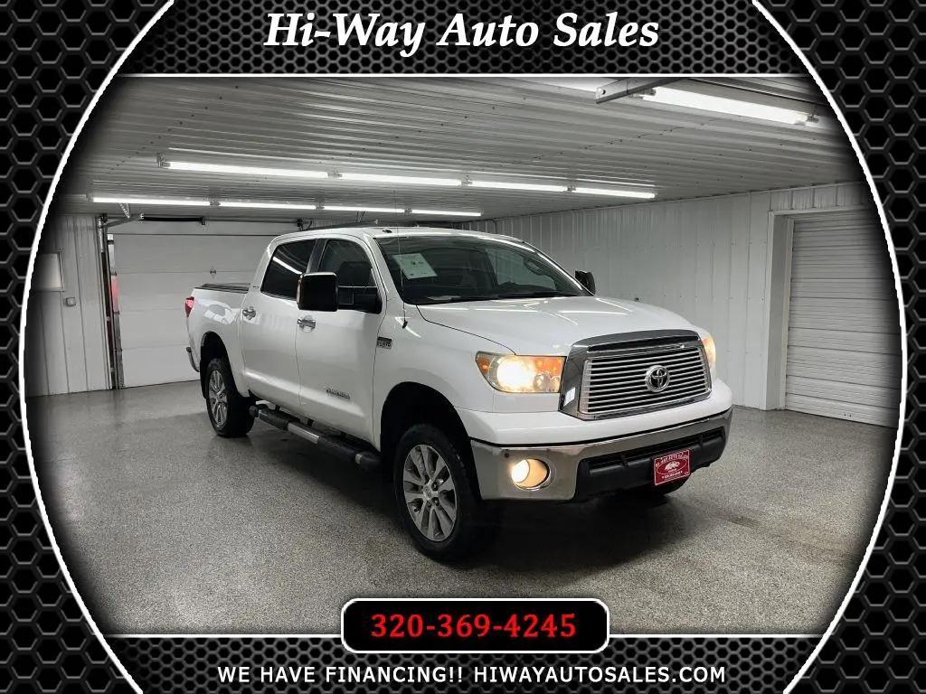 used 2013 Toyota Tundra car, priced at $19,995
