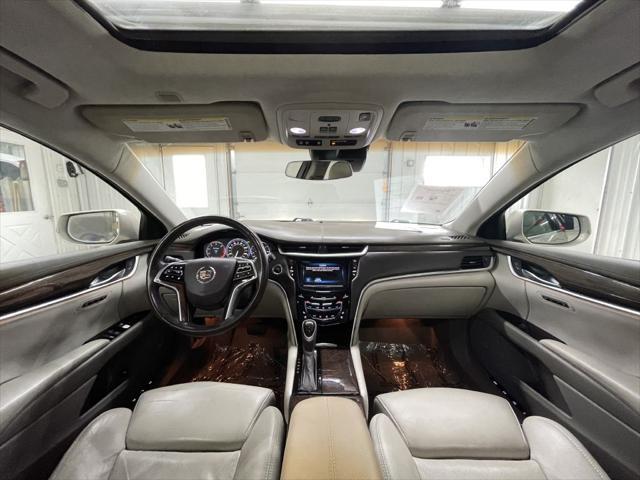 used 2014 Cadillac XTS car, priced at $18,995