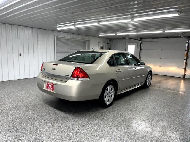 used 2011 Chevrolet Impala car, priced at $9,995