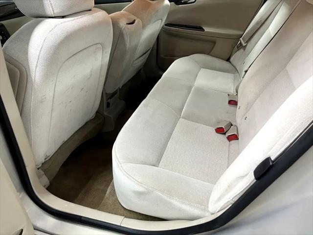 used 2011 Chevrolet Impala car, priced at $9,995