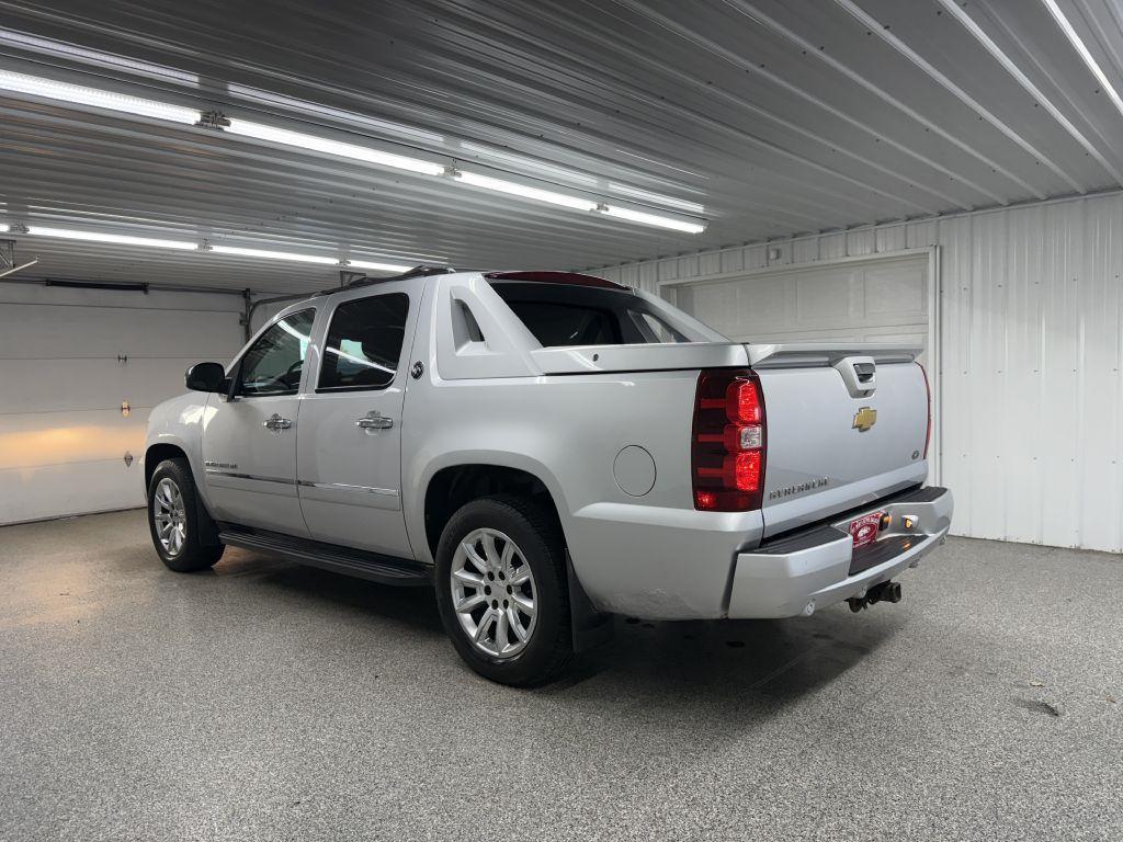 used 2013 Chevrolet Avalanche car, priced at $15,995