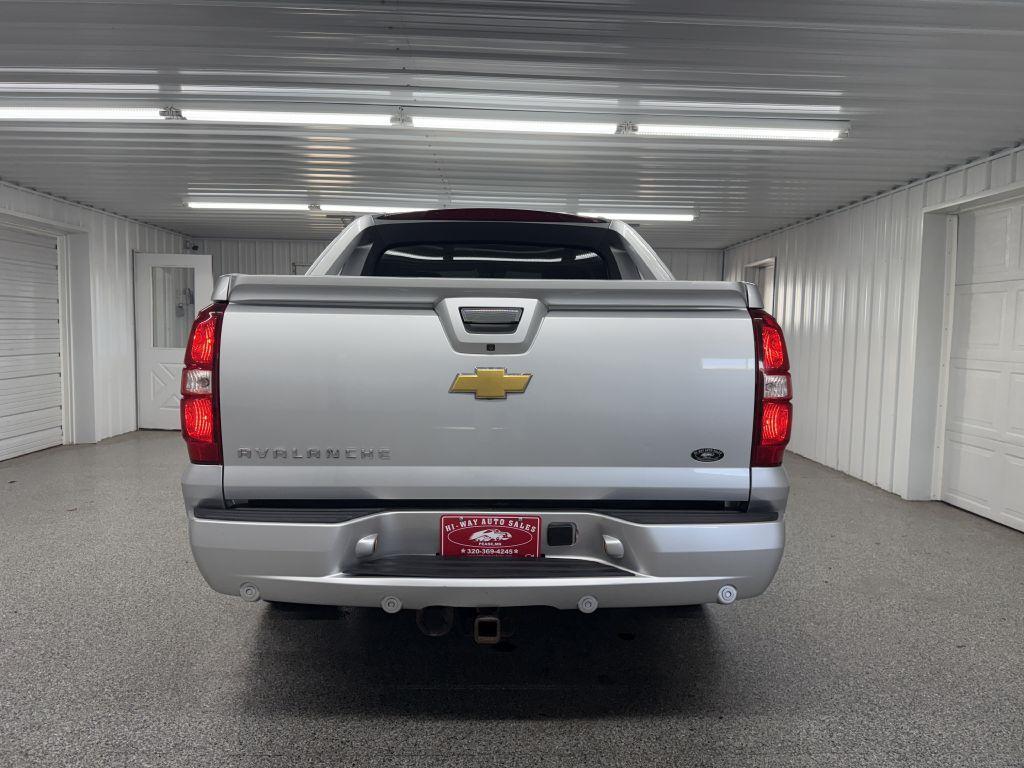 used 2013 Chevrolet Avalanche car, priced at $15,995