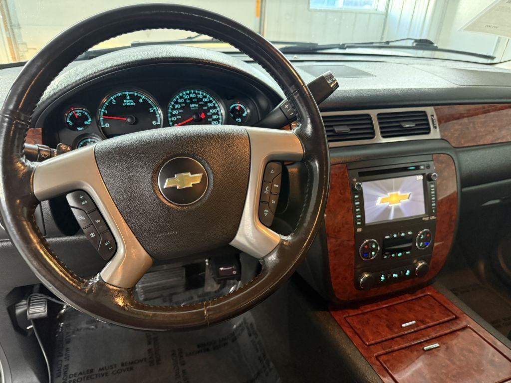 used 2013 Chevrolet Avalanche car, priced at $15,995