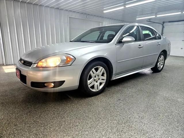 used 2011 Chevrolet Impala car, priced at $6,995
