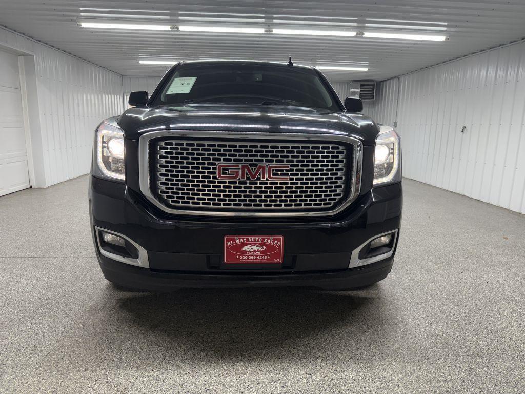 used 2017 GMC Yukon XL car, priced at $22,995