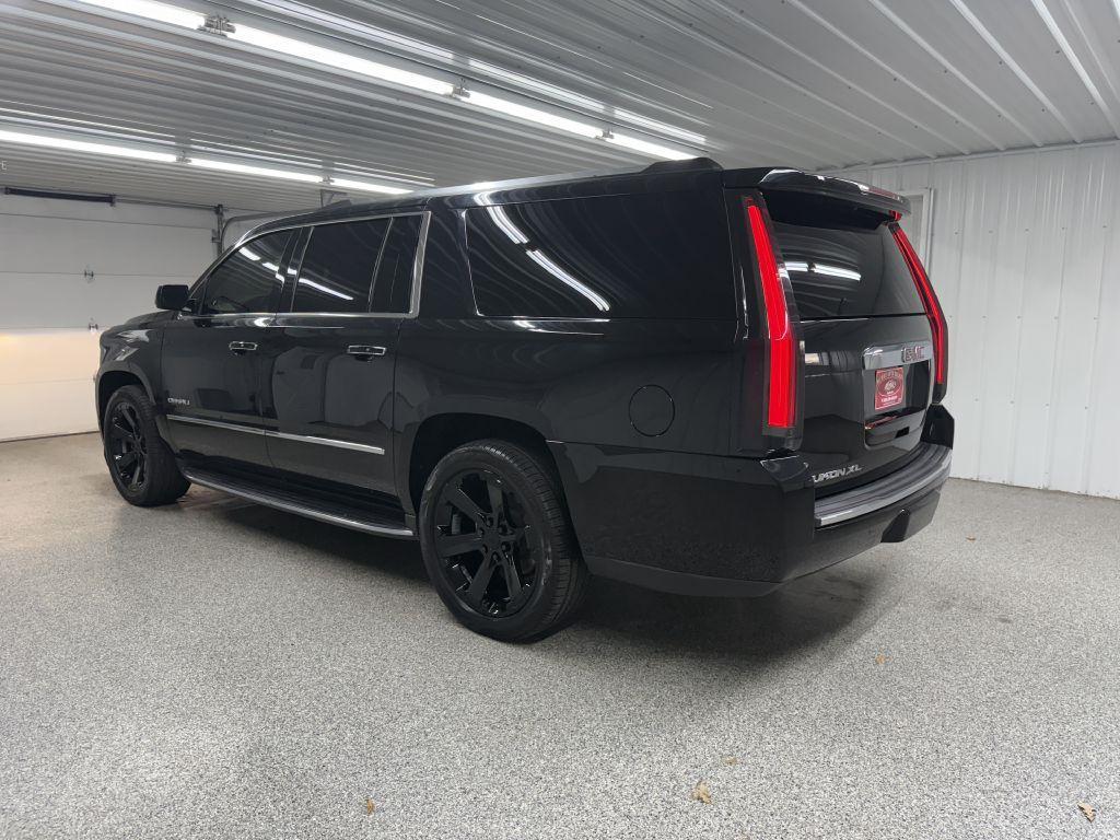 used 2017 GMC Yukon XL car, priced at $22,995
