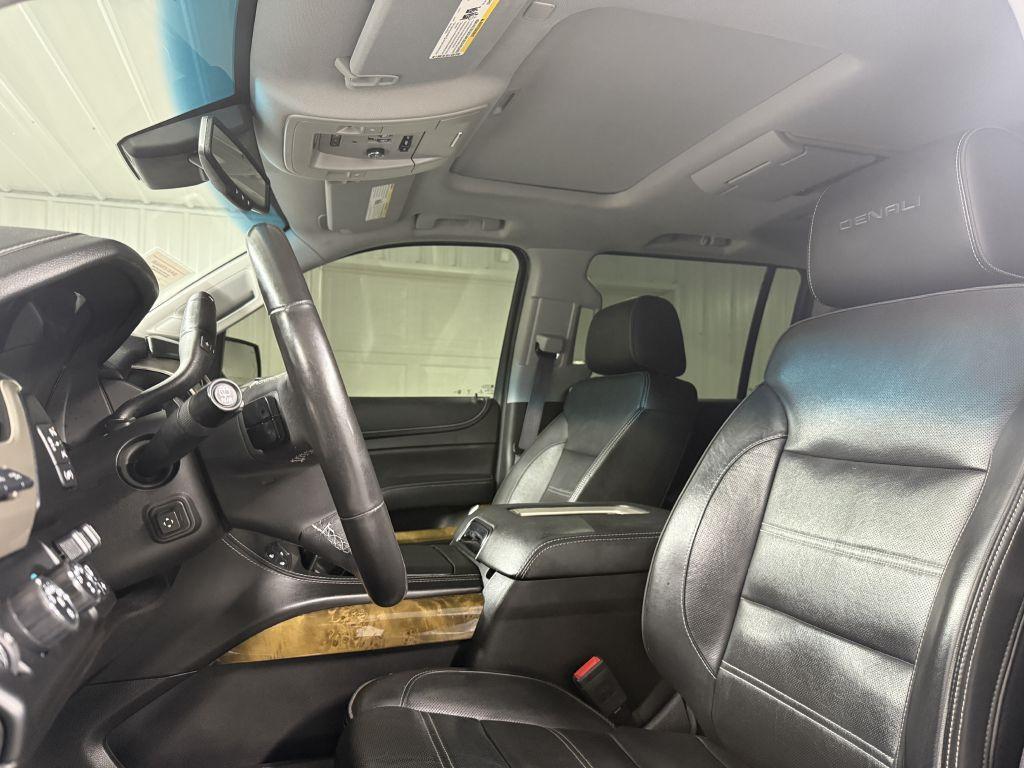 used 2017 GMC Yukon XL car, priced at $22,995