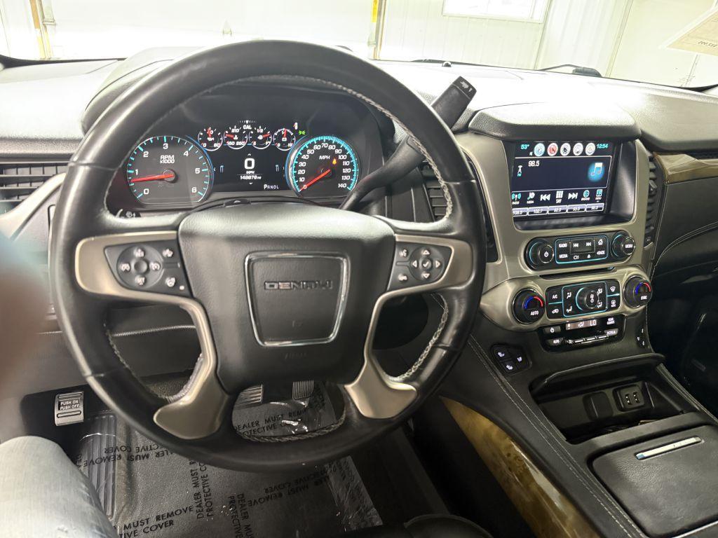 used 2017 GMC Yukon XL car, priced at $22,995