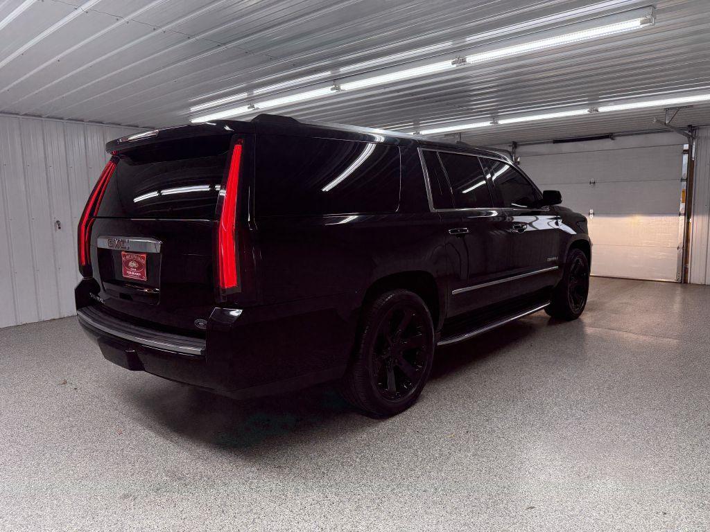 used 2017 GMC Yukon XL car, priced at $22,995