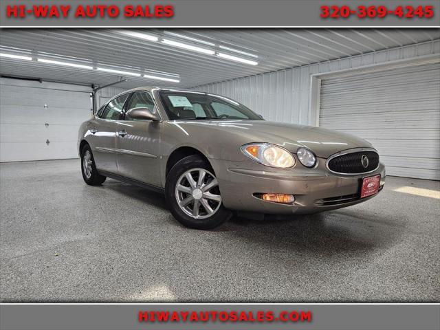 used 2007 Buick LaCrosse car, priced at $7,595