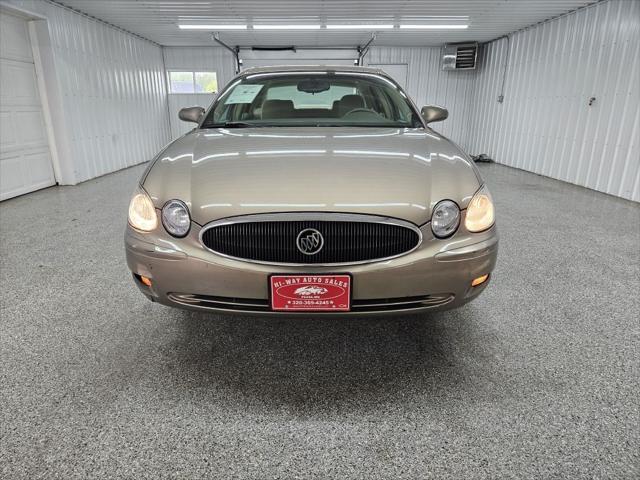 used 2007 Buick LaCrosse car, priced at $7,595