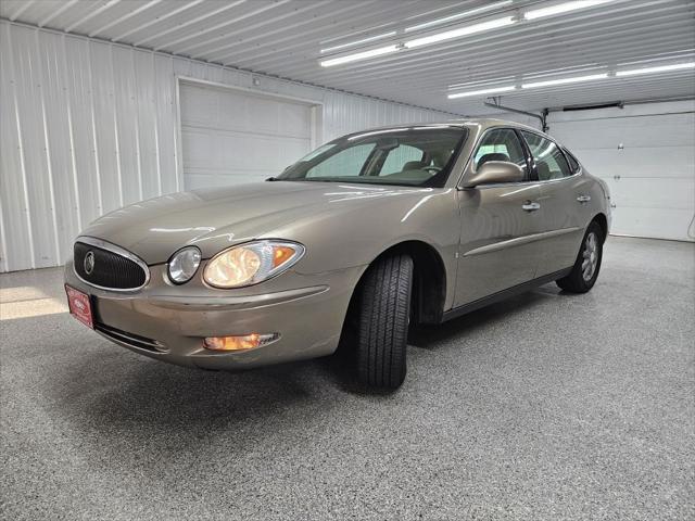 used 2007 Buick LaCrosse car, priced at $7,595