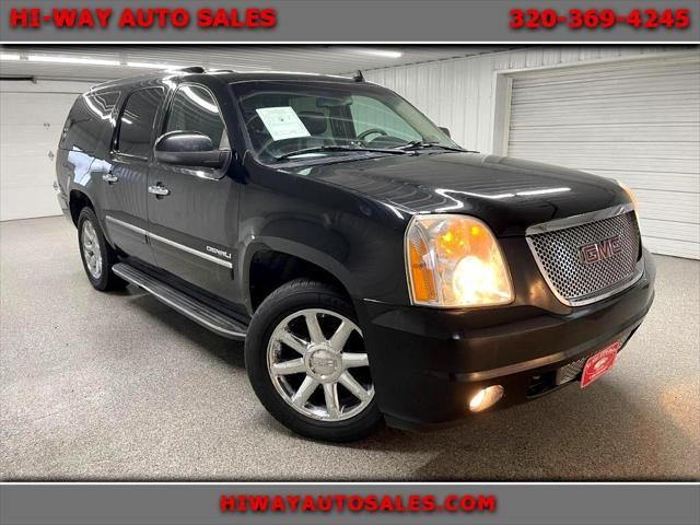 used 2011 GMC Yukon XL car, priced at $6,995