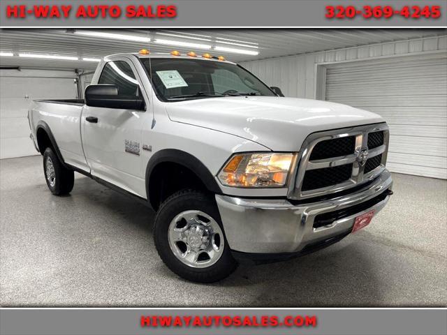 used 2013 Ram 2500 car, priced at $16,995