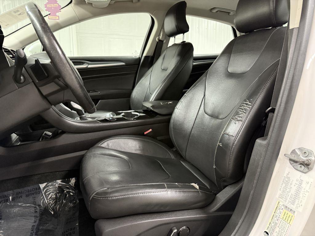 used 2016 Ford Fusion car, priced at $10,995