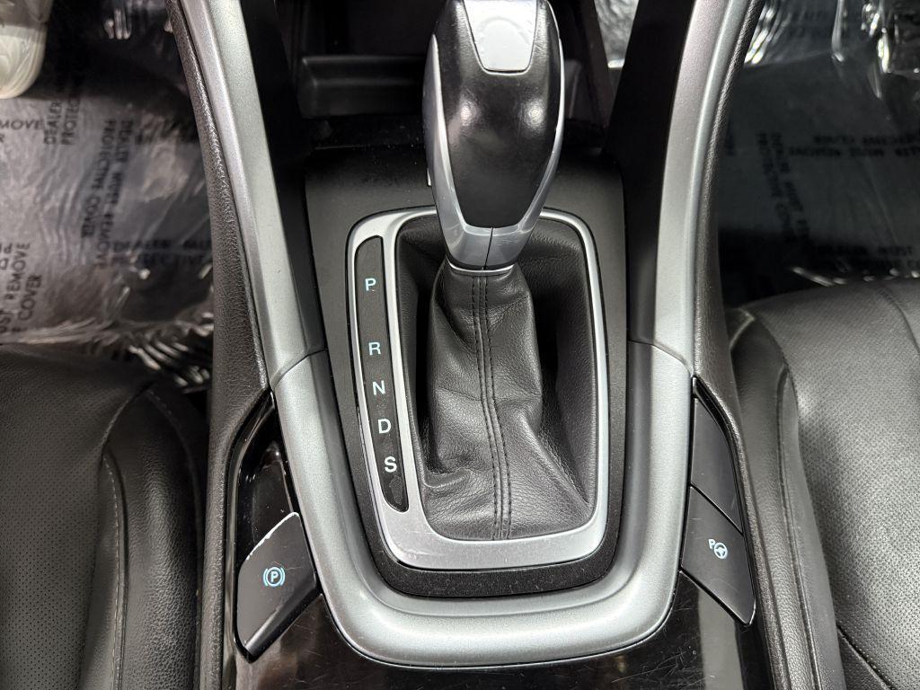 used 2016 Ford Fusion car, priced at $10,995