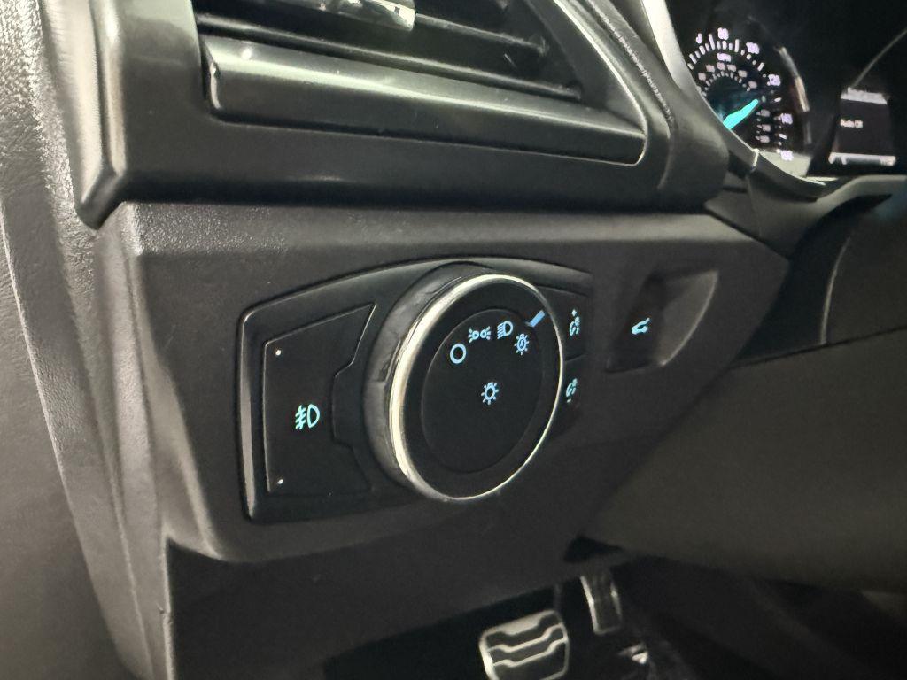 used 2016 Ford Fusion car, priced at $10,995