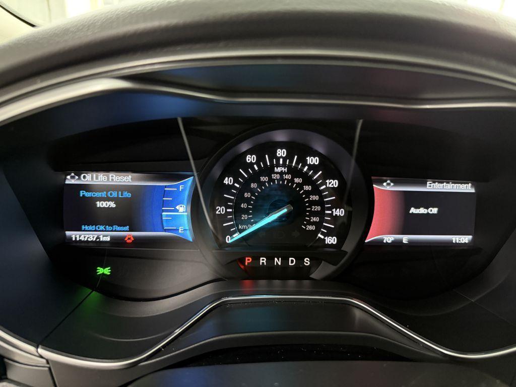 used 2016 Ford Fusion car, priced at $10,995