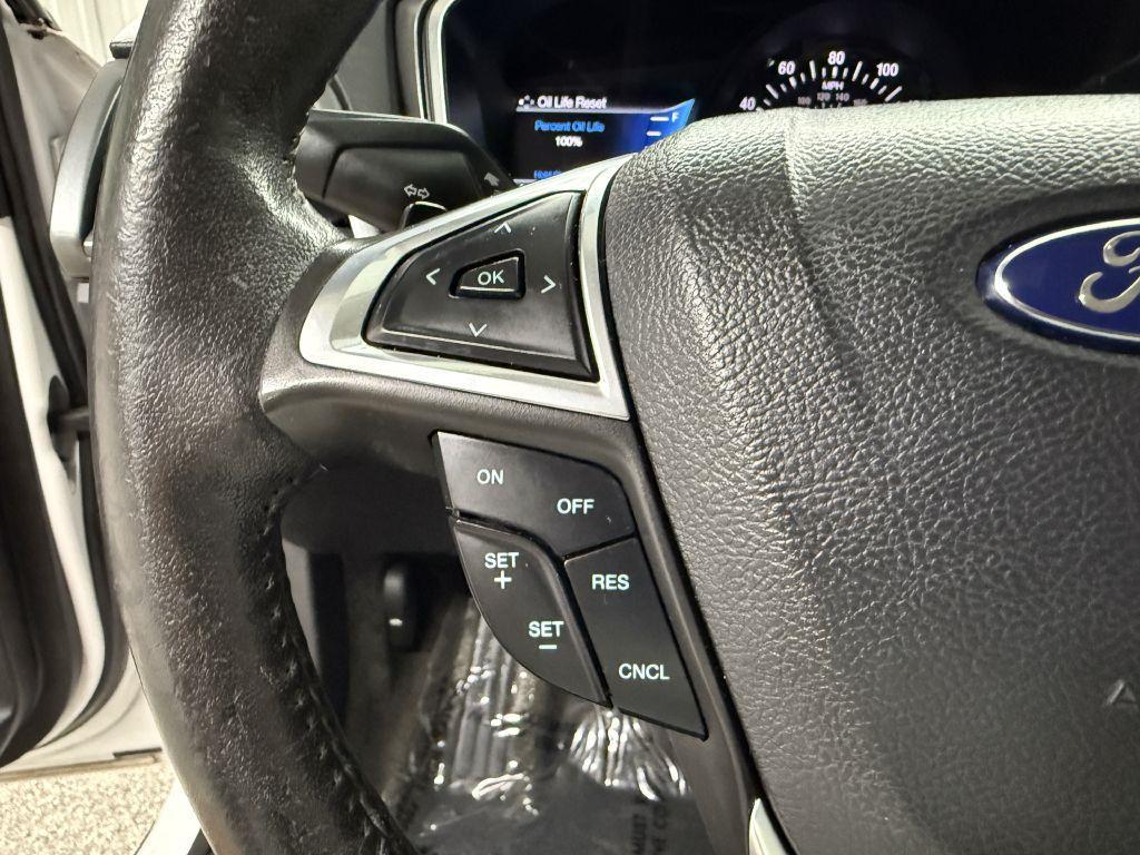 used 2016 Ford Fusion car, priced at $10,995