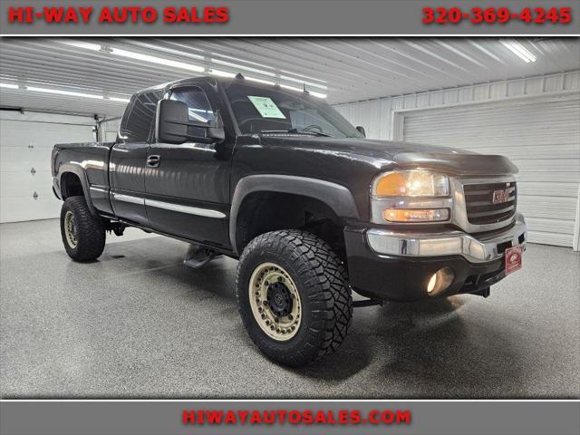 used 2003 GMC Sierra 1500 car, priced at $9,995