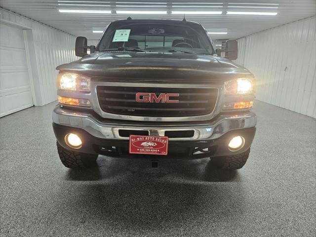 used 2003 GMC Sierra 1500 car, priced at $9,995