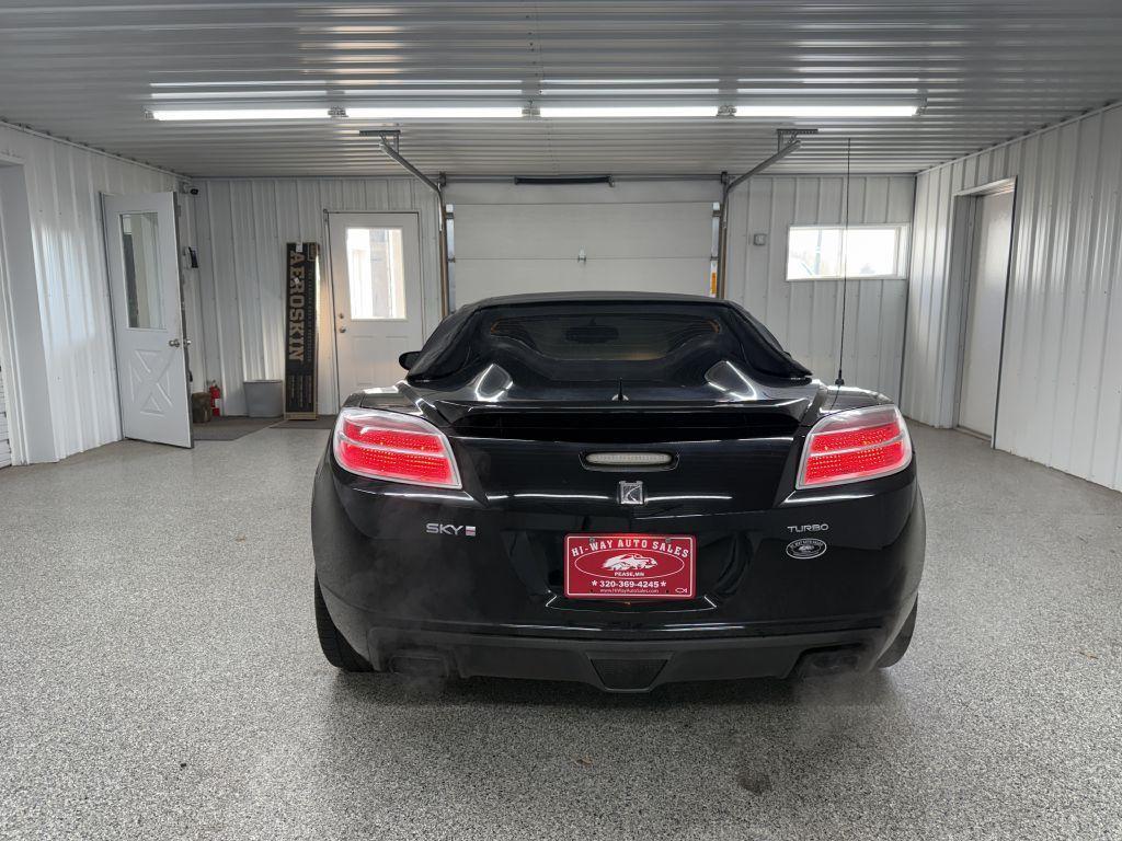 used 2007 Saturn Sky car, priced at $9,995