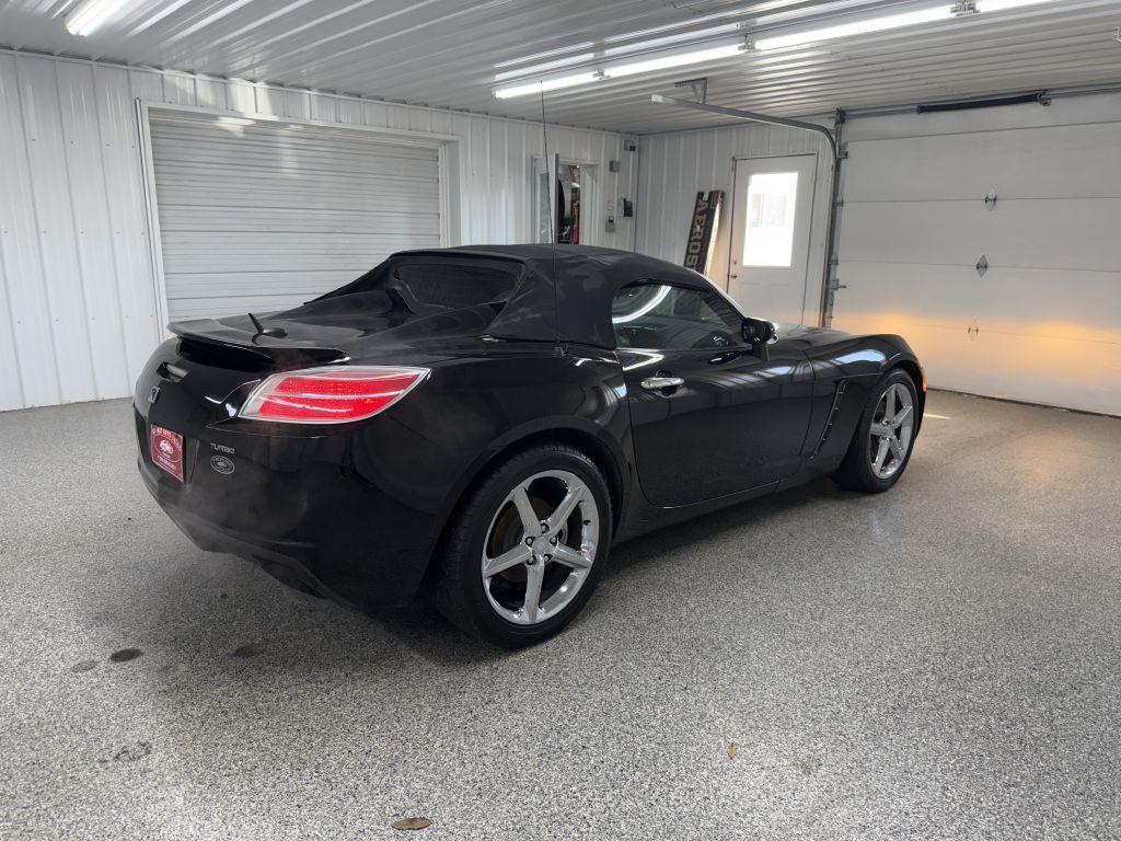 used 2007 Saturn Sky car, priced at $9,995