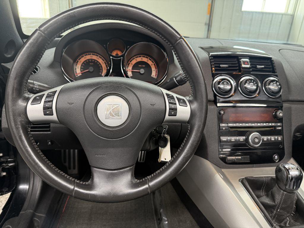 used 2007 Saturn Sky car, priced at $9,995