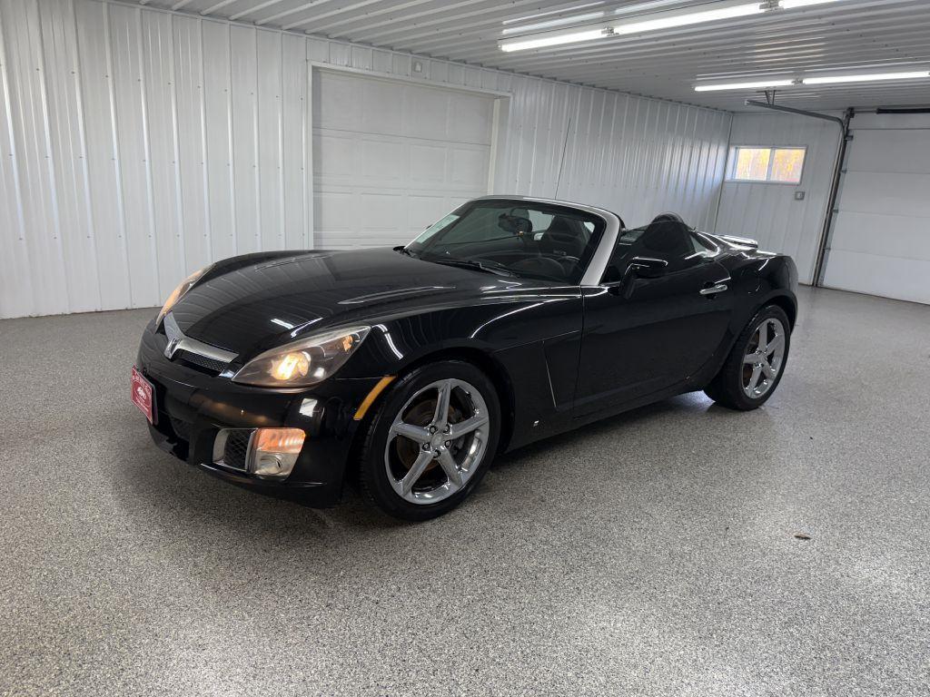 used 2007 Saturn Sky car, priced at $9,995