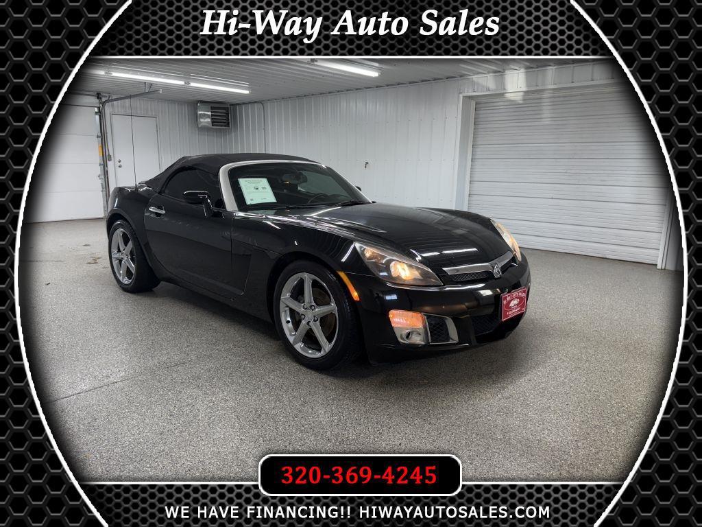 used 2007 Saturn Sky car, priced at $9,995