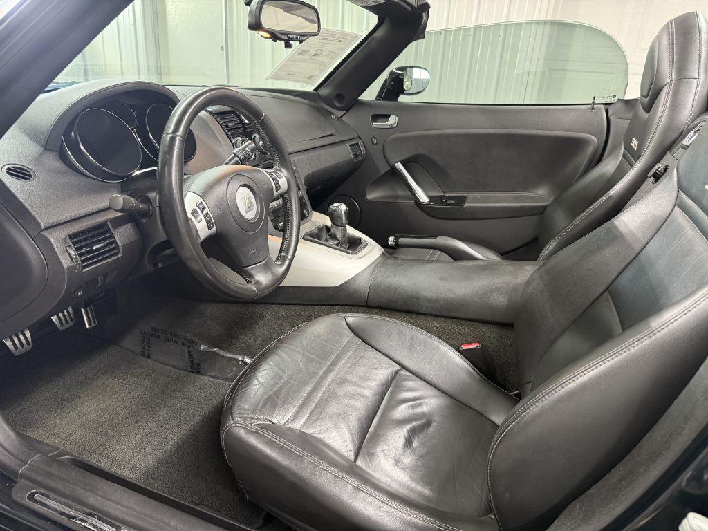 used 2007 Saturn Sky car, priced at $9,995