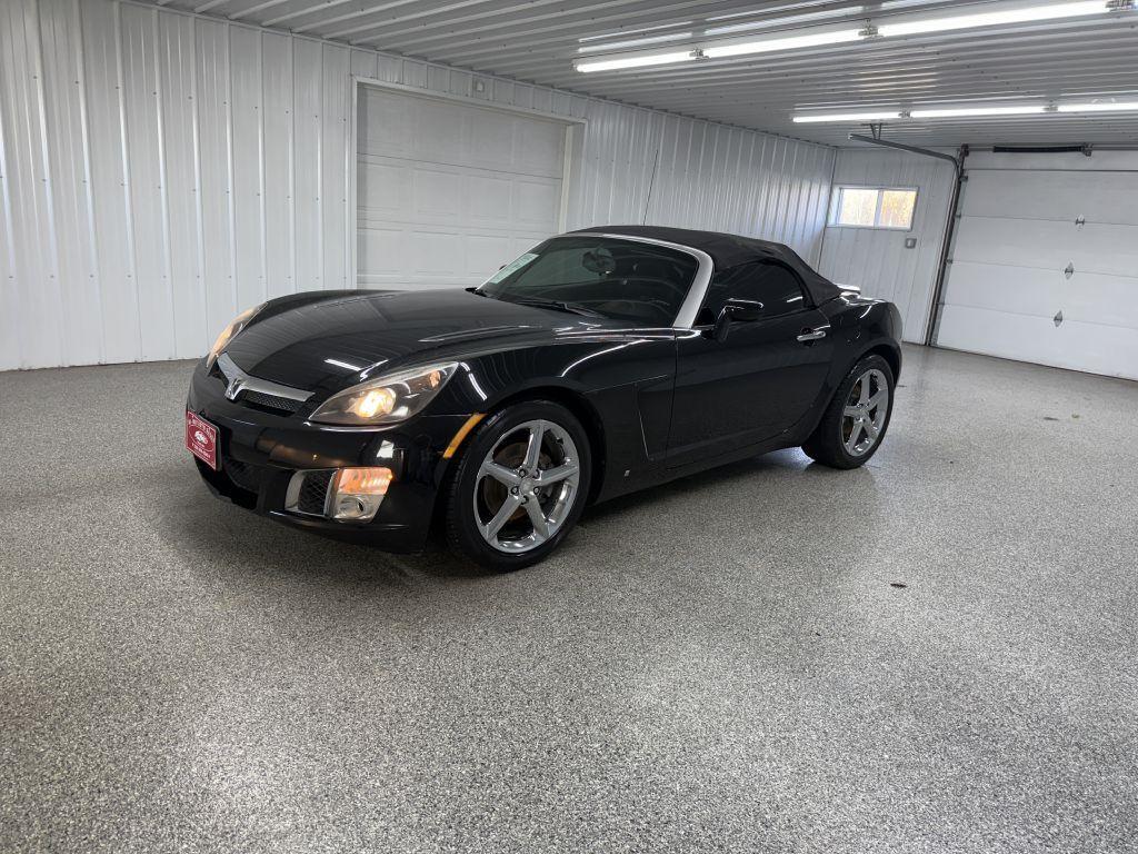 used 2007 Saturn Sky car, priced at $9,995