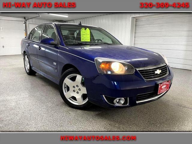 used 2007 Chevrolet Malibu car, priced at $5,995