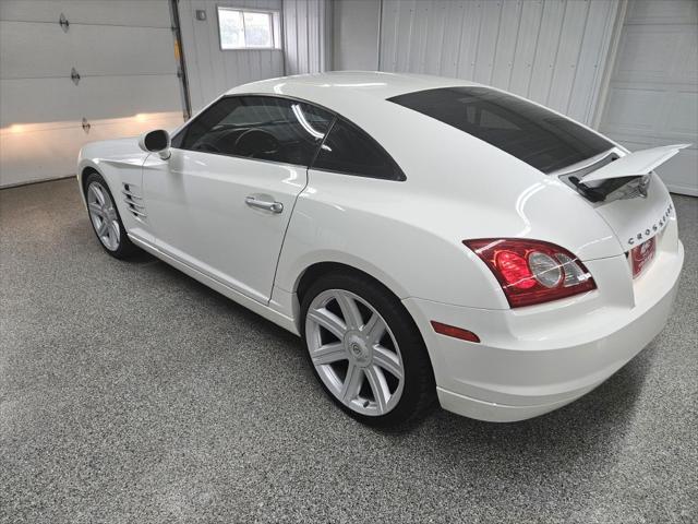 used 2004 Chrysler Crossfire car, priced at $9,995