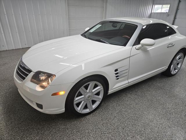 used 2004 Chrysler Crossfire car, priced at $9,995