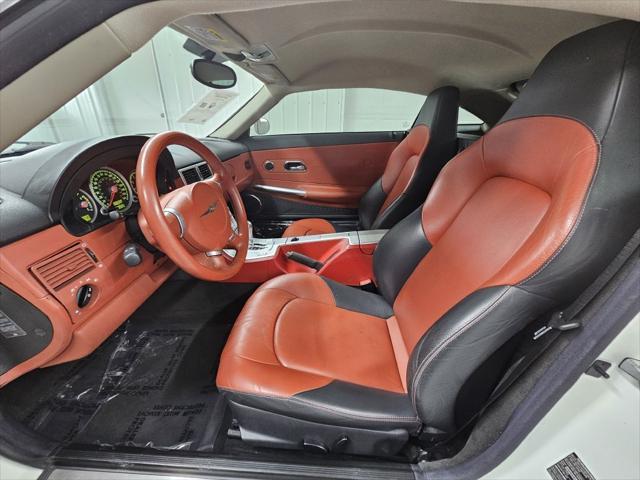 used 2004 Chrysler Crossfire car, priced at $9,995