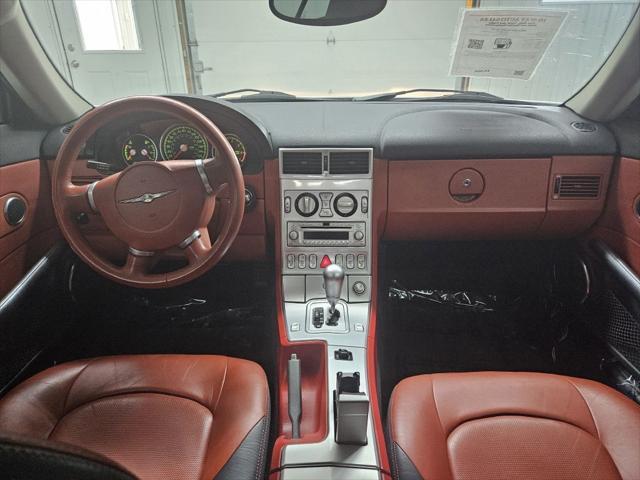 used 2004 Chrysler Crossfire car, priced at $9,995