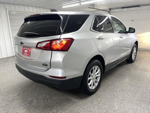 used 2019 Chevrolet Equinox car, priced at $15,995