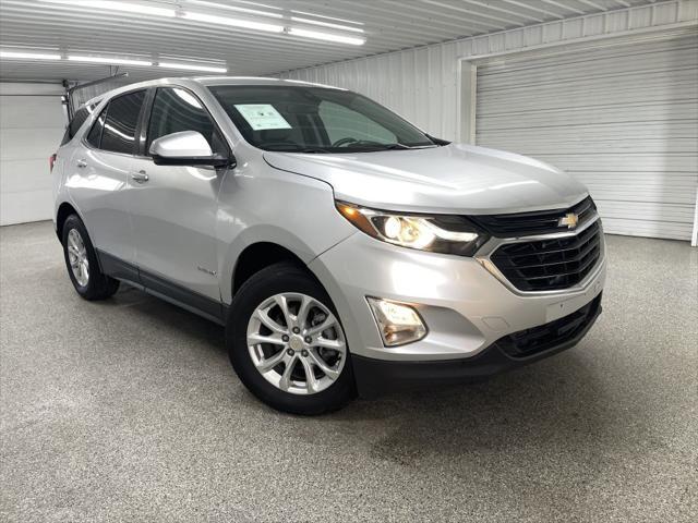 used 2019 Chevrolet Equinox car, priced at $15,995