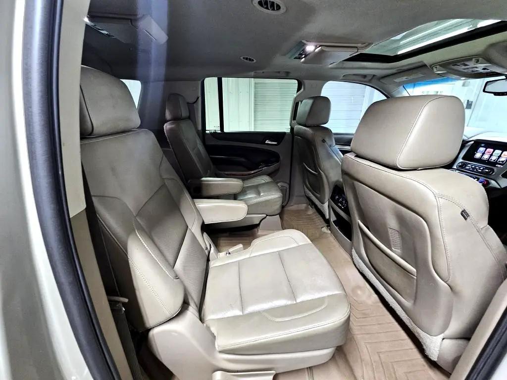 used 2015 Chevrolet Suburban car, priced at $16,995
