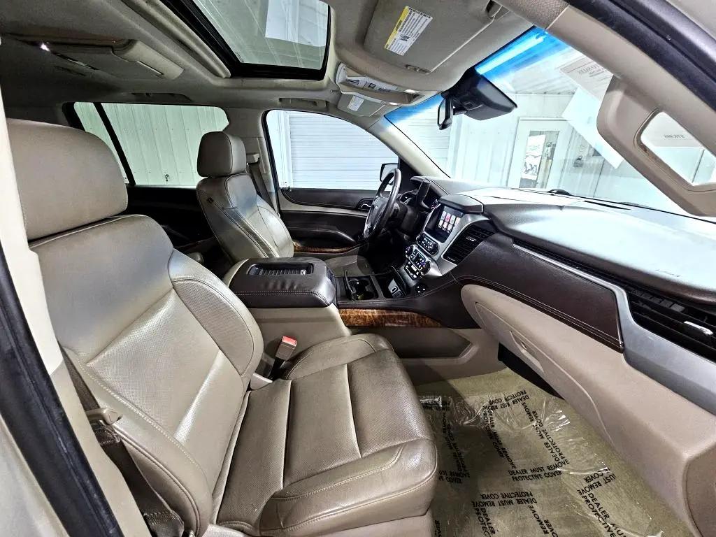used 2015 Chevrolet Suburban car, priced at $16,995