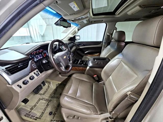 used 2015 Chevrolet Suburban car, priced at $18,995