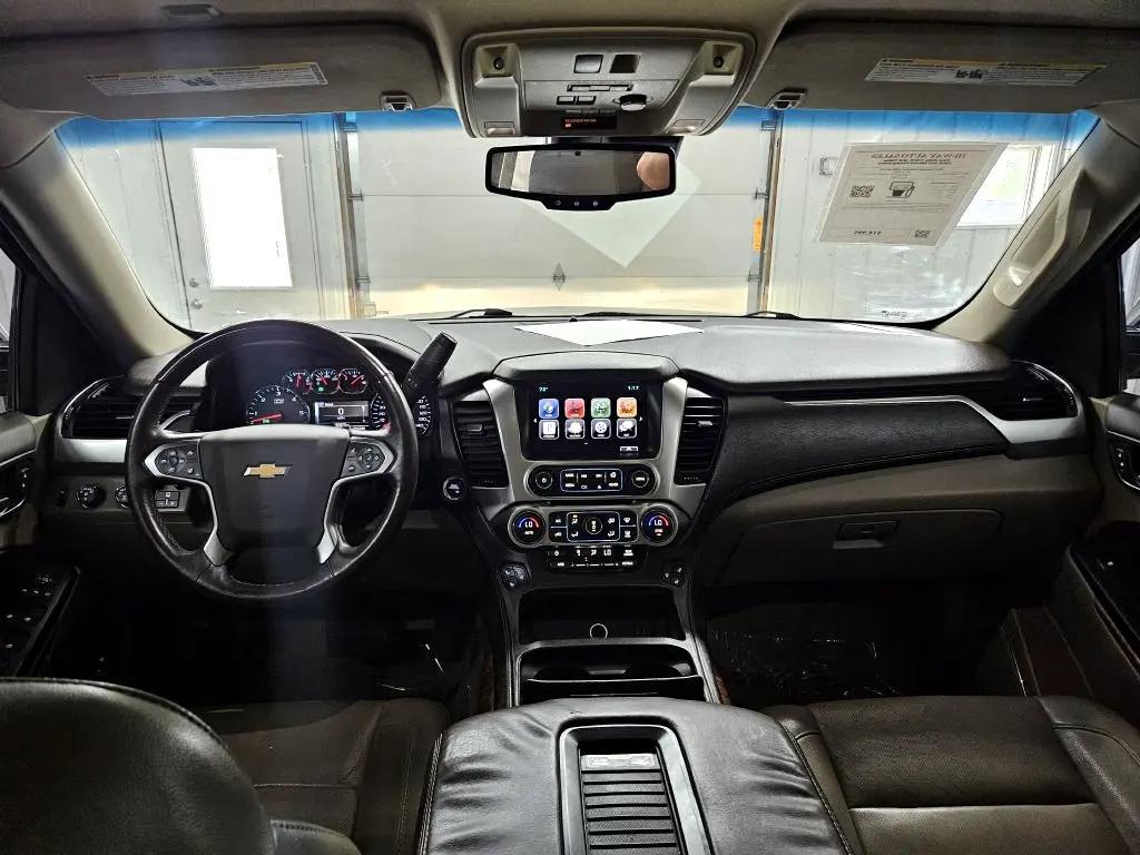 used 2015 Chevrolet Suburban car, priced at $16,995