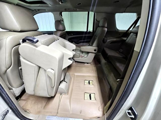 used 2015 Chevrolet Suburban car, priced at $18,995
