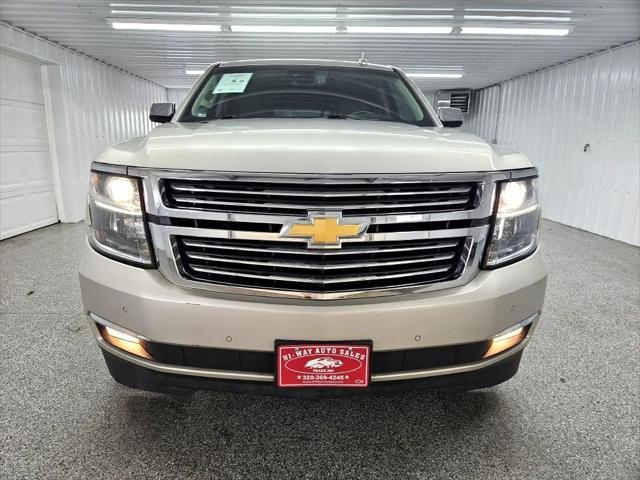 used 2015 Chevrolet Suburban car, priced at $18,995